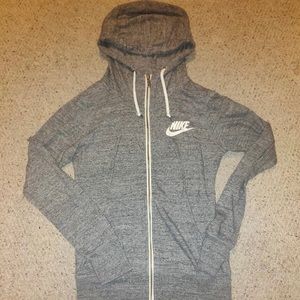 Nike athletic jacket